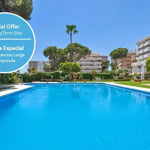Malagasuite Relax&sun Apartamento Benalmádena