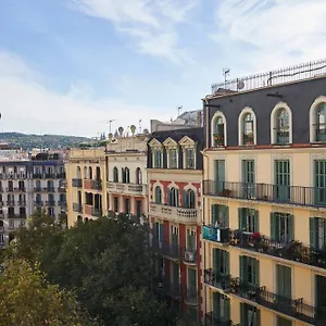 Apartamento Ainb Eixample - Miró