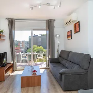Eixample Esq Rocafort Diputacio By Interhome Apartamento Barcelona