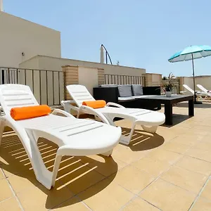 Malagadevacaciones - Ideal Mendoza Apartamento Málaga