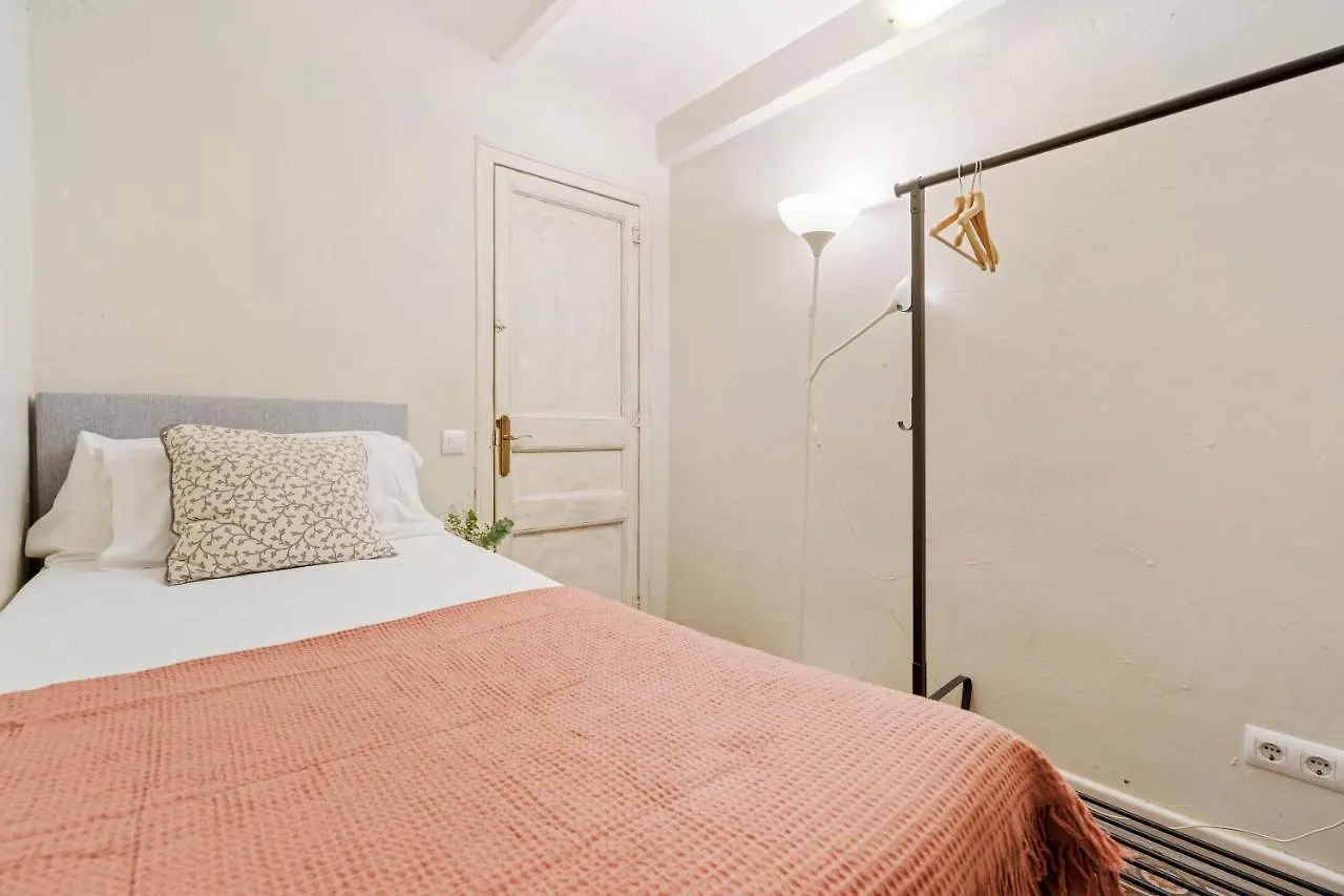 Apartamento Flateli Poble Sec Barcelona