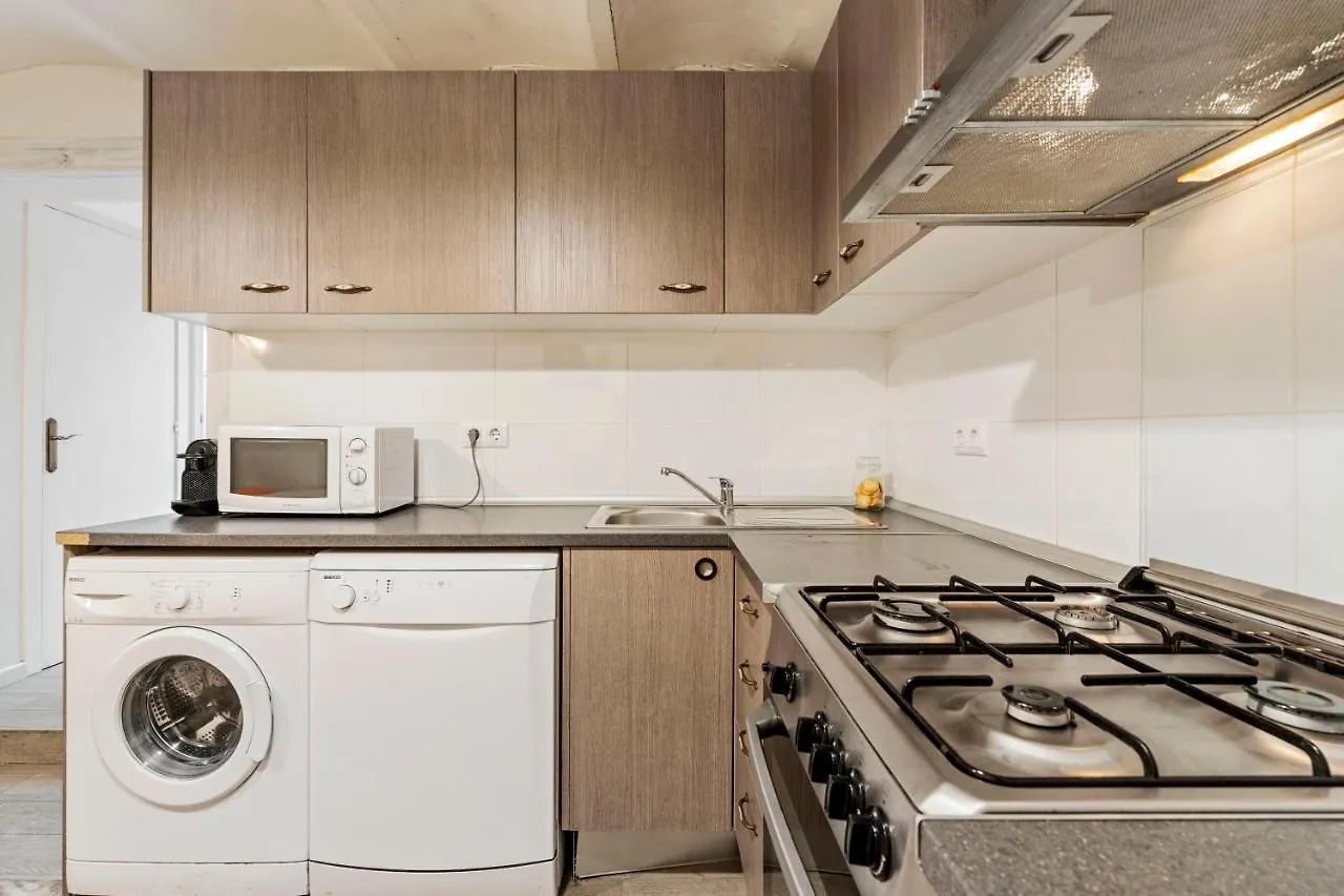 Apartamento Flateli Poble Sec Barcelona