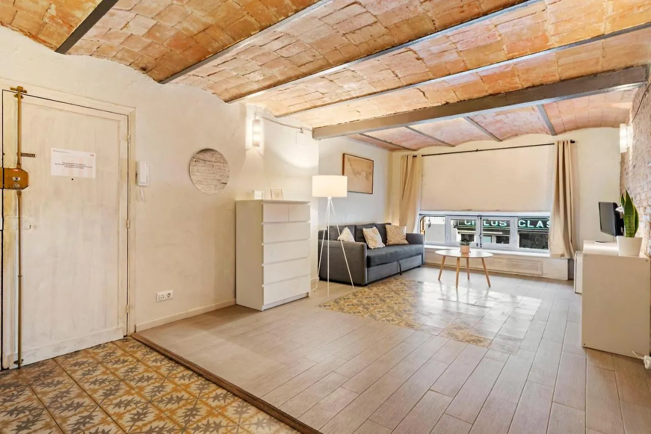Apartamento Flateli Poble Sec Barcelona España