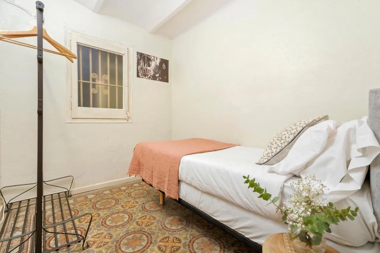 Apartamento Flateli Poble Sec Barcelona