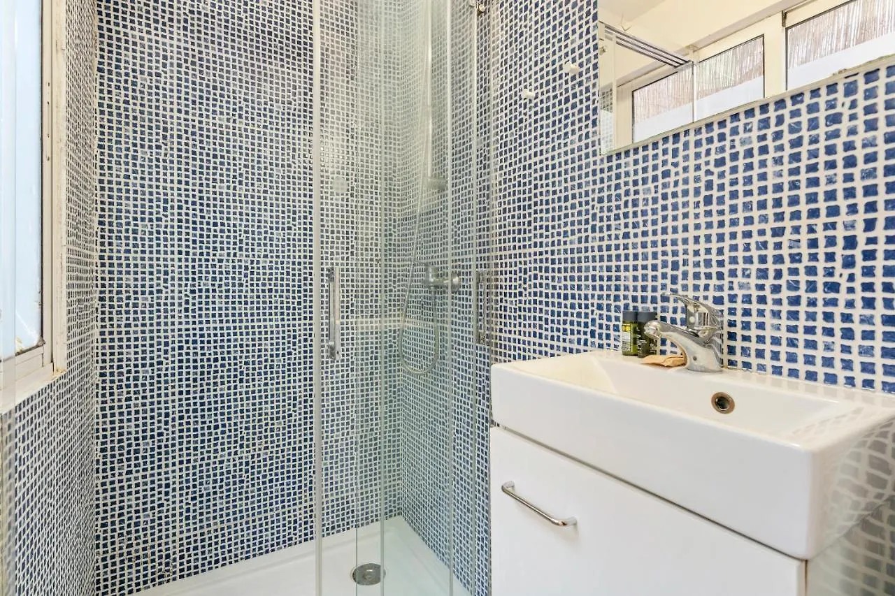 Apartamento Flateli Poble Sec Barcelona